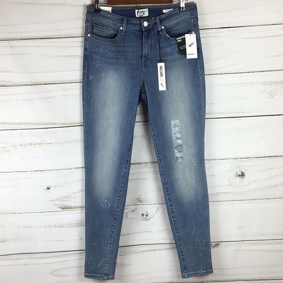 William Rast Denim - 🆕🆕WilliamRast Perfect Skinny comfort denim sz 29